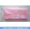 Wholesale New style PVC school pencil case with button XYL-D-S128
