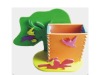 Wholesale EVA Pen Holder, EVA pencil vase,EVA pencil box