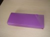 Wholesale Pencil box, made of plastic ,PP.PET.PVC