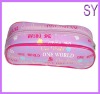 Wholesale zipper pencil bag