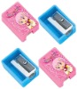 Wholesale One Hole Plastic Sharpener