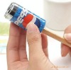 Wholesale PK-43 coke design eraser & pencil sharpener