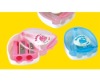 Wholesale Oval mini pencil sharpener(161)