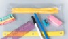 Wholesale 25C pvc stationery pouch bag for student