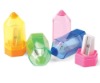 Wholesale Pencil shape pencil sharpener(166)