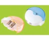 Wholesale Oval mini pencil sharpener(162)