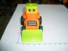 Wholesale dulldozer pencil sharpener
