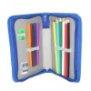 Wholesale one zipper pencil case