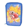 Wholesale Two zipper pencil case