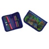 Wholesale one zipper pencil case