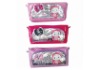 Wholesale Fashion leather pencil pouch for girls