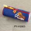Wholesale quilted cotton pencil case