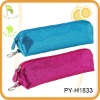 Wholesale sparkly pencil bag
