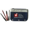 Wholesale pencil bag(zipper pencil bag,pen bag)