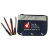 Wholesale pencil bag(pen bag,zipper pencil bag)