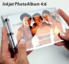 Wholesale DIY photo album 4:6 (made with software,no need machine)