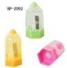 Wholesale cartoon plastic pencil sharpener