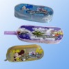Wholesale PVC stationery box for pen,pencil D-S114