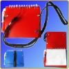 Wholesale High quality spiral notebook with pen