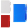Wholesale The latest design fantastic personalized spiral binding hardcover notebook with ball pen