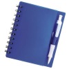 Wholesale New style designed note book paper with pen