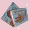 Wholesale loose leaf class notebook with colored printing