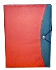 Wholesale 2011 PU leather note book