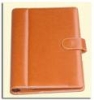 Wholesale leather agenda notebook