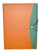 Wholesale 2011 PU leather notebook