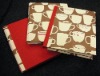 Wholesale personal hardcover notebook