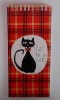 Wholesale 2011 new design magnetic notepad