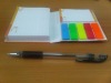 Wholesale standard sticky note set