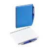Wholesale The latest design fantastic personalized spiral binding PP cover notebook with ball pen