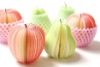 Wholesale Fruit Memo Pad