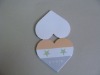 Wholesale white notepad printing