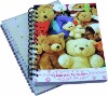 Wholesale Spiral notebook