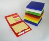 Wholesale sticky notepad with pen and name card holder
