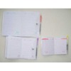 Wholesale soft cover notebook