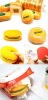 Wholesale Cheese Burger Memo pad