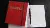 Wholesale hardcover notebook with a pen