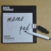 Wholesale promotional magnetic note pad(office & school)