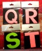 Wholesale letter shape memo note
