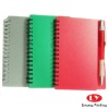 2011 PVC notebook