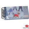 Wholesale High quality spiral notepad