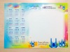 Wholesale A4 size magnetic write board with marker