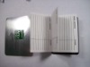 magnetic address book