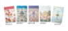 Wholesale hard paper cover memo pad