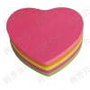Wholesale die-cut sticky memo pad