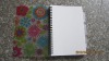 Wholesale hard cover notebook