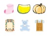 Wholesale shape note pad